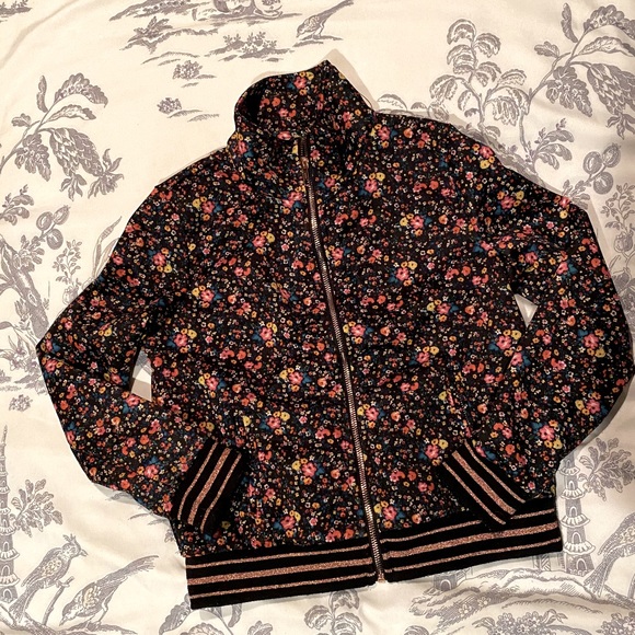 Girls active jacket - Picture 1 of 5